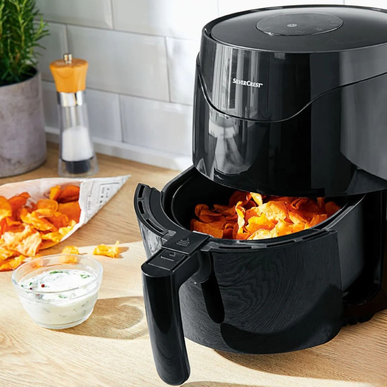 Air Fryer - L'appareil de cuisine incontournable